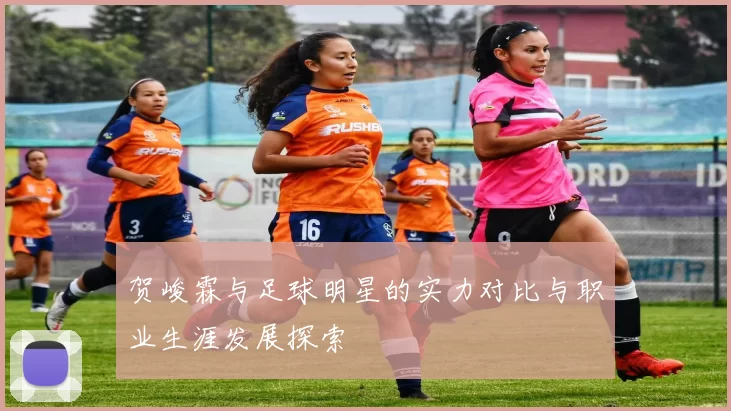 贺峻霖与足球明星的实力对比与职业生涯发展探索