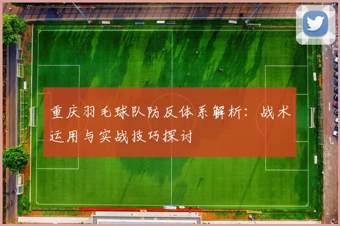 重庆羽毛球队防反体系解析：战术运用与实战技巧探讨
