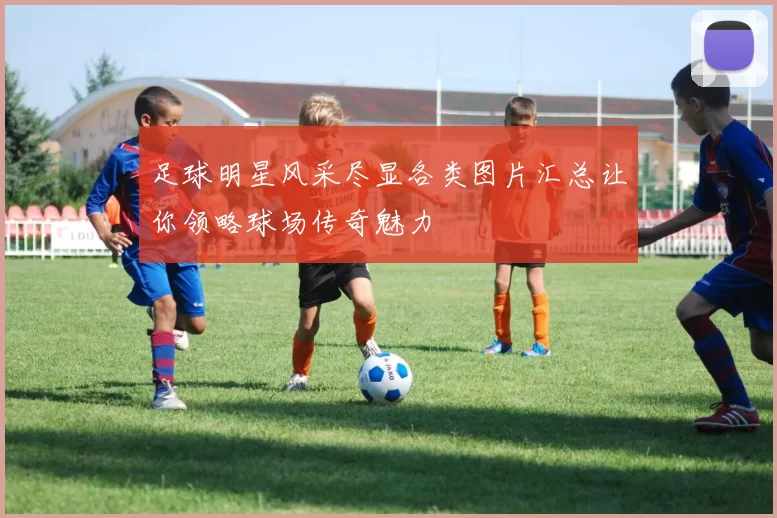 足球明星风采尽显各类图片汇总让你领略球场传奇魅力
