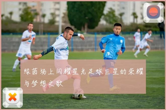 绿茵场上闪耀星光足球巨星的荣耀与梦想之歌