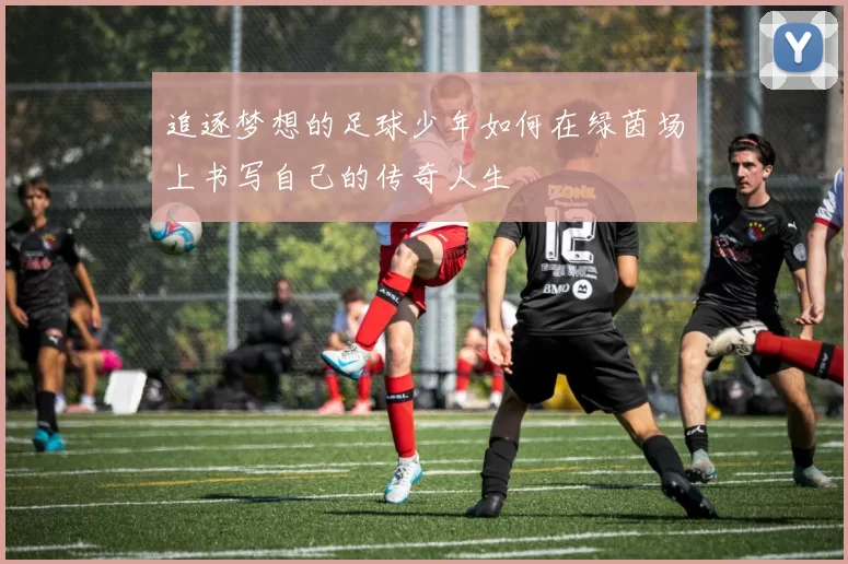 追逐梦想的足球少年如何在绿茵场上书写自己的传奇人生