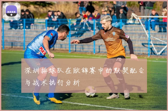 深圳排球队在欧锦赛中的默契配合与战术执行分析