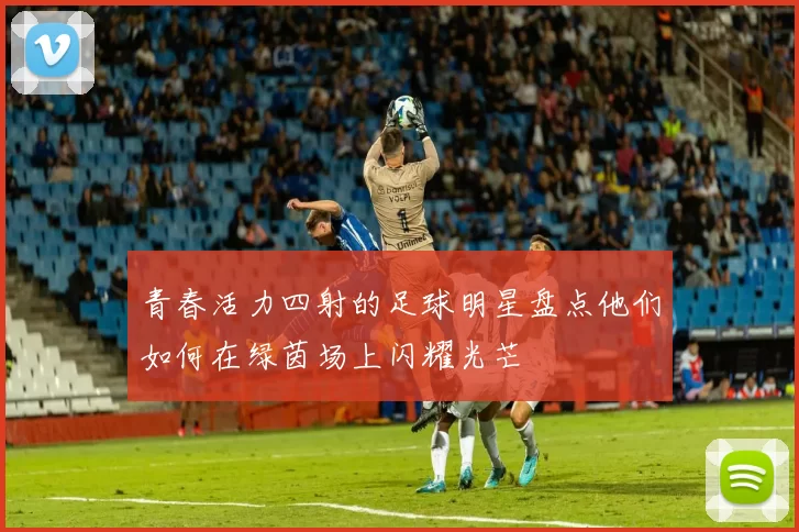 青春活力四射的足球明星盘点他们如何在绿茵场上闪耀光芒