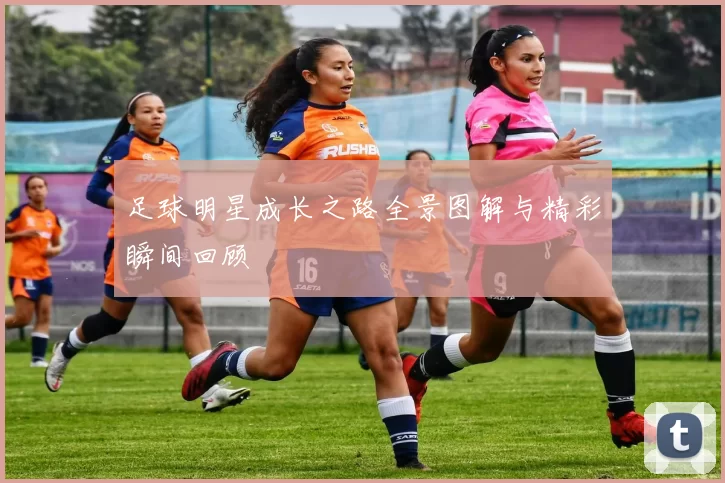足球明星成长之路全景图解与精彩瞬间回顾