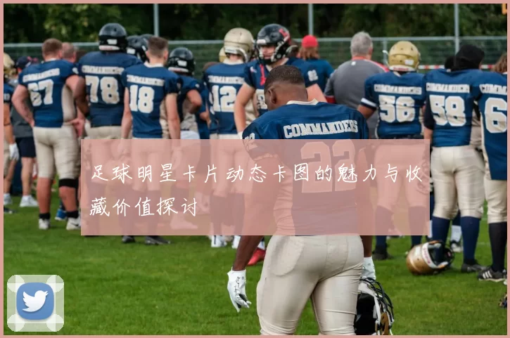 足球明星卡片动态卡图的魅力与收藏价值探讨