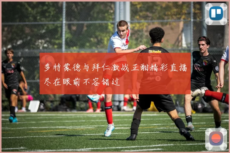 多特蒙德与拜仁激战正酣精彩直播尽在眼前不容错过