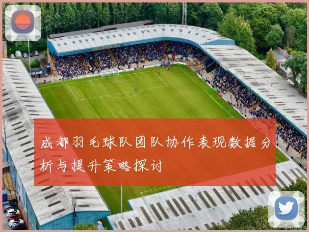 成都羽毛球队团队协作表现数据分析与提升策略探讨