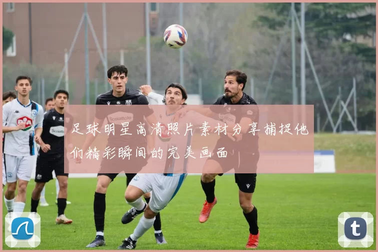 足球明星高清照片素材分享捕捉他们精彩瞬间的完美画面