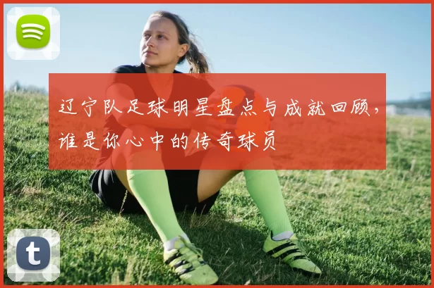 辽宁队足球明星盘点与成就回顾，谁是你心中的传奇球员