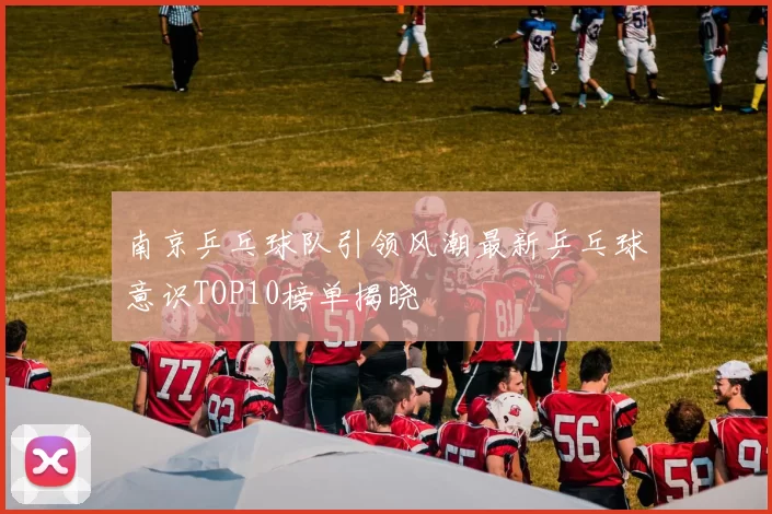 南京乒乓球队引领风潮最新乒乓球意识TOP10榜单揭晓