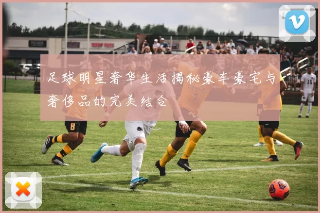 足球明星奢华生活揭秘豪车豪宅与奢侈品的完美结合